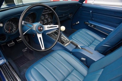 1972 Chevrolet Corvette Stingray Convertible