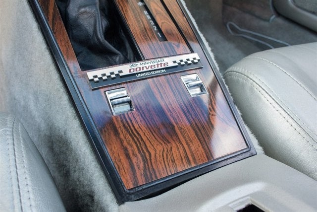 1978 Chevrolet Corvette Indy Pace Car