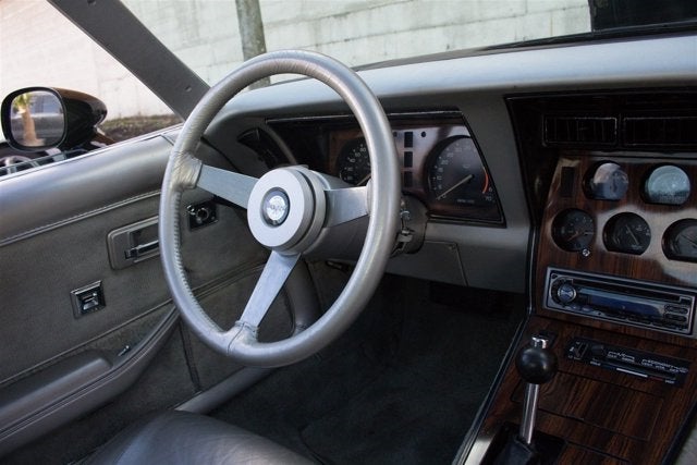 1978 Chevrolet Corvette Indy Pace Car