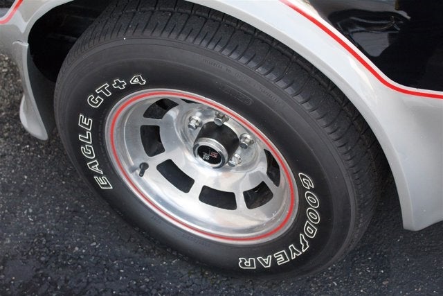 1978 Chevrolet Corvette Indy Pace Car