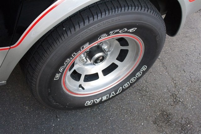 1978 Chevrolet Corvette Indy Pace Car