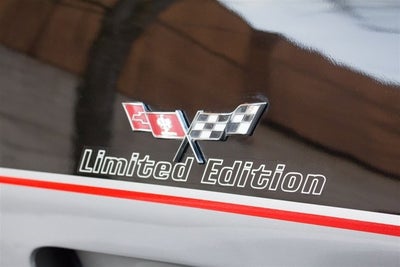 1978 Chevrolet Corvette Indy Pace Car