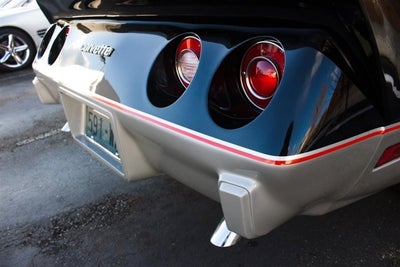 1978 Chevrolet Corvette Indy Pace Car