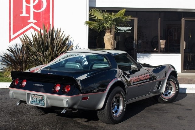 1978 Chevrolet Corvette Indy Pace Car