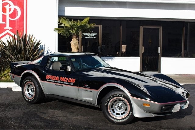1978 Chevrolet Corvette Indy Pace Car