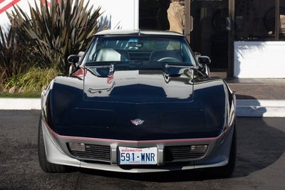1978 Chevrolet Corvette Indy Pace Car
