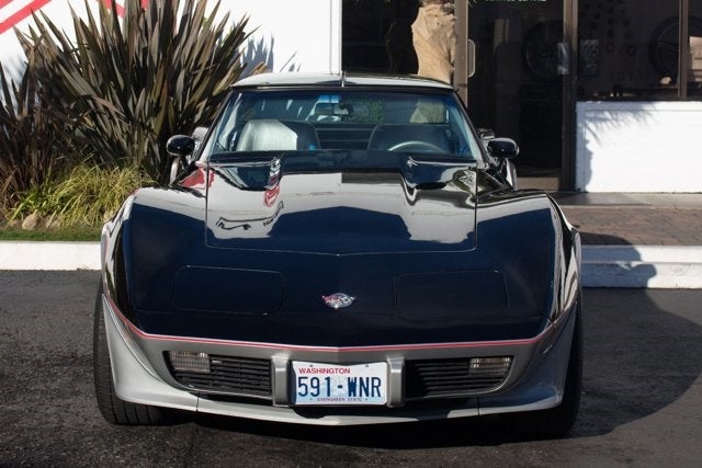 1978 Chevrolet Corvette Indy Pace Car