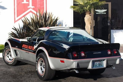1978 Chevrolet Corvette Indy Pace Car