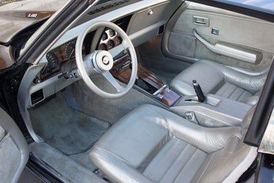 1978 Chevrolet Corvette Indy Pace Car