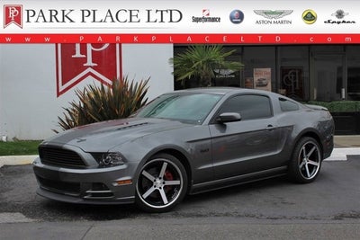 2013 Ford Mustang GT