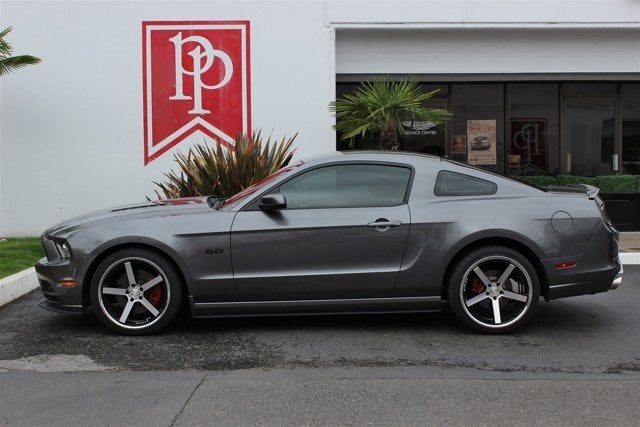 2013 Ford Mustang GT