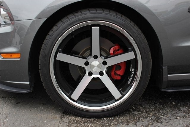 2013 Ford Mustang GT