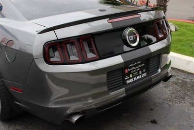2013 Ford Mustang GT