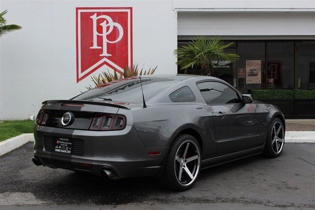 2013 Ford Mustang GT