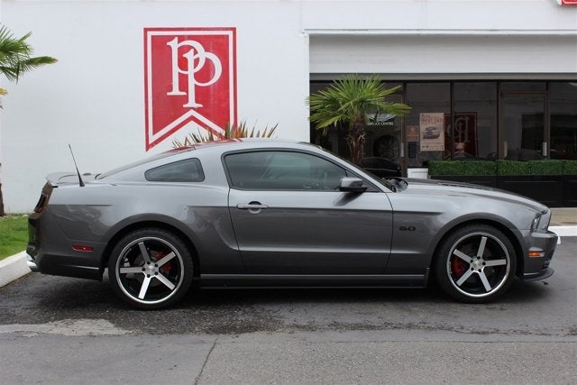 2013 Ford Mustang GT
