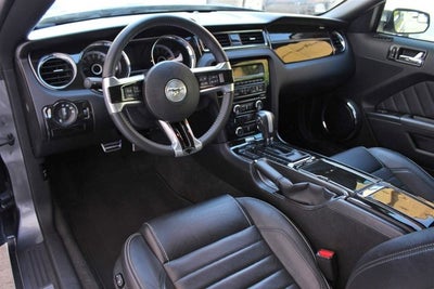 2013 Ford Mustang GT