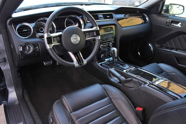 2013 Ford Mustang GT