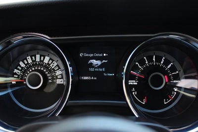 2013 Ford Mustang GT