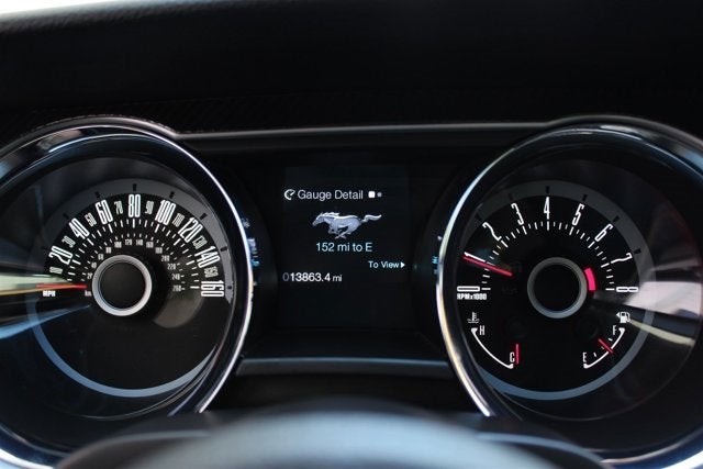 2013 Ford Mustang GT