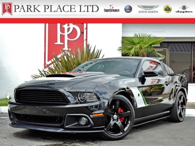 2013 Ford Roush Stage 3 Mustang GT Premium