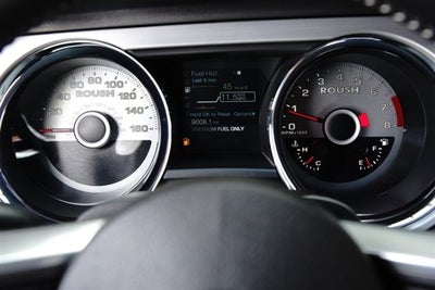 2013 Ford Roush Stage 3 Mustang GT Premium