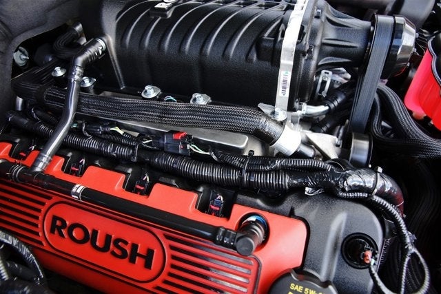 2013 Ford Roush Stage 3 Mustang GT Premium