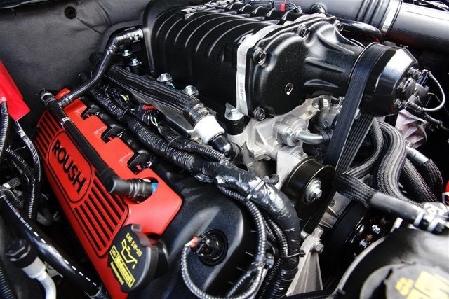 2013 Ford Roush Stage 3 Mustang GT Premium