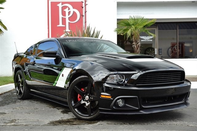 2013 Ford Roush Stage 3 Mustang GT Premium