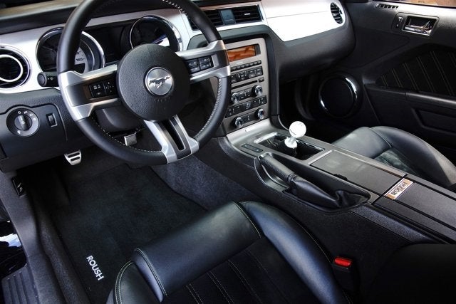 2013 Ford Roush Stage 3 Mustang GT Premium