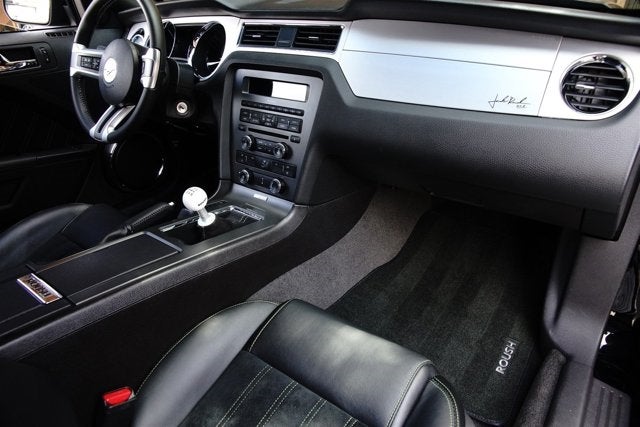 2013 Ford Roush Stage 3 Mustang GT Premium