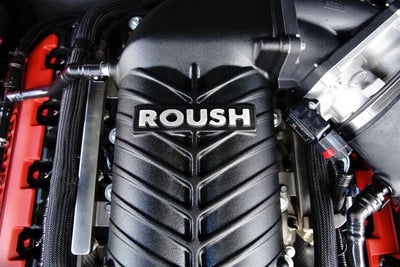 2013 Ford Roush Stage 3 Mustang GT Premium
