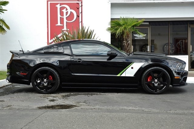 2013 Ford Roush Stage 3 Mustang GT Premium