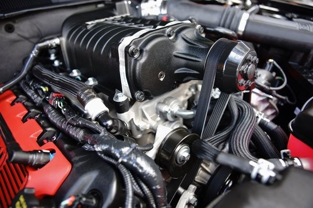 2013 Ford Roush Stage 3 Mustang GT Premium