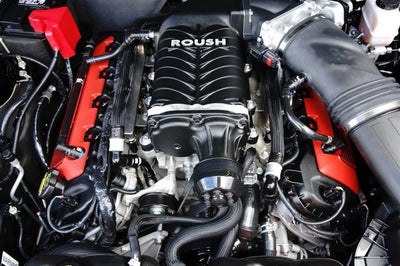 2013 Ford Roush Stage 3 Mustang GT Premium