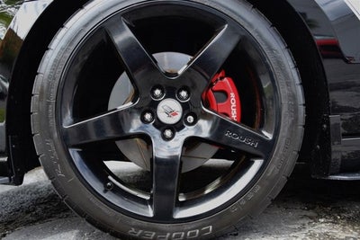 2013 Ford Roush Stage 3 Mustang GT Premium