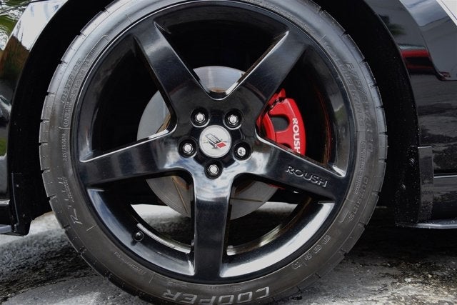 2013 Ford Roush Stage 3 Mustang GT Premium