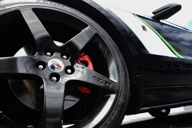 2013 Ford Roush Stage 3 Mustang GT Premium