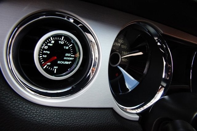 2013 Ford Roush Stage 3 Mustang GT Premium