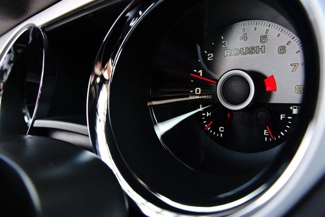 2013 Ford Roush Stage 3 Mustang GT Premium