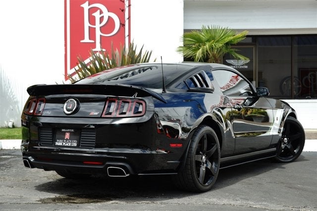 2013 Ford Roush Stage 3 Mustang GT Premium