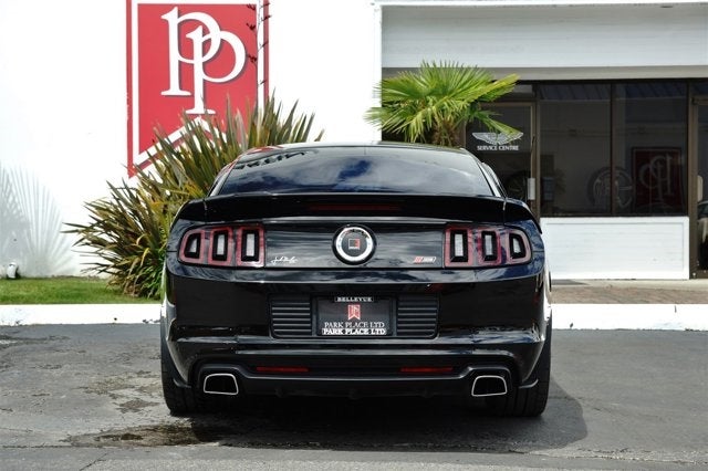 2013 Ford Roush Stage 3 Mustang GT Premium
