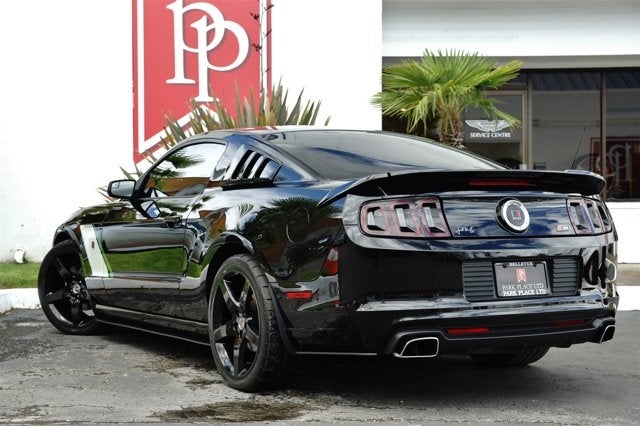 2013 Ford Roush Stage 3 Mustang GT Premium