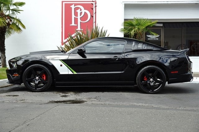 2013 Ford Roush Stage 3 Mustang GT Premium
