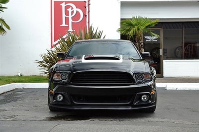 2013 Ford Roush Stage 3 Mustang GT Premium