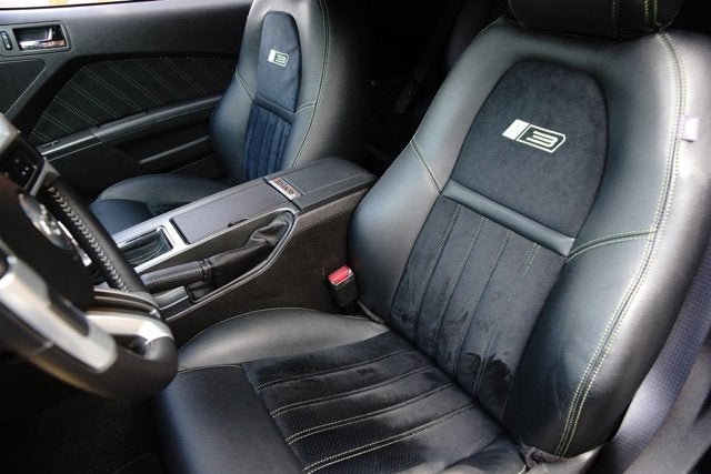 2013 Ford Roush Stage 3 Mustang GT Premium