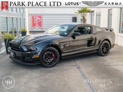 2014 Ford Mustang GT/CS