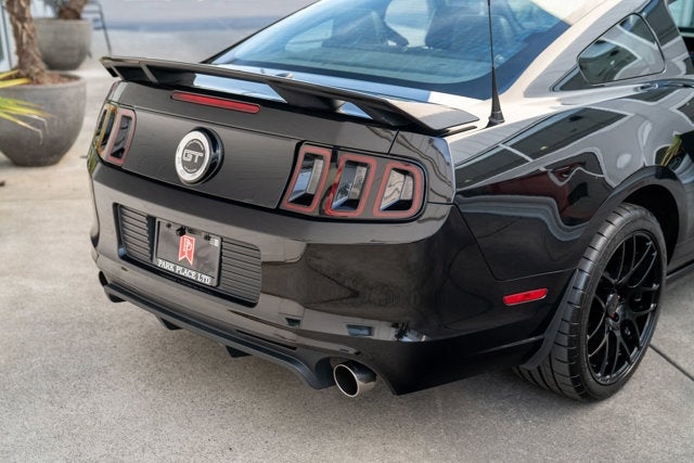 2014 Ford Mustang GT/CS