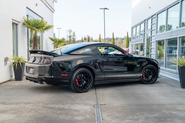 2014 Ford Mustang GT/CS