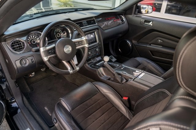 2014 Ford Mustang GT/CS