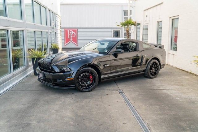 2014 Ford Mustang GT/CS